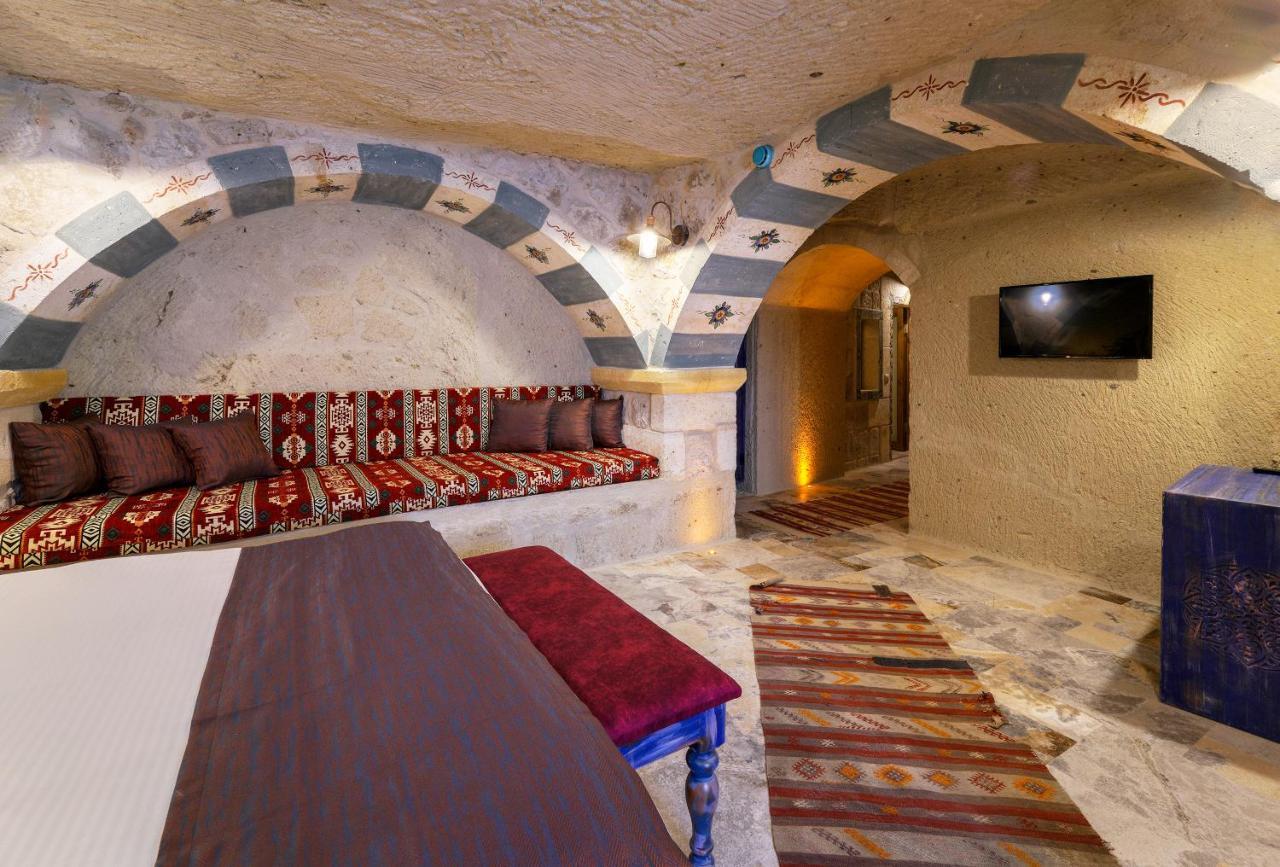 Doctor'S Cave Cappadocia Hotel Ortahisar Bagian luar foto