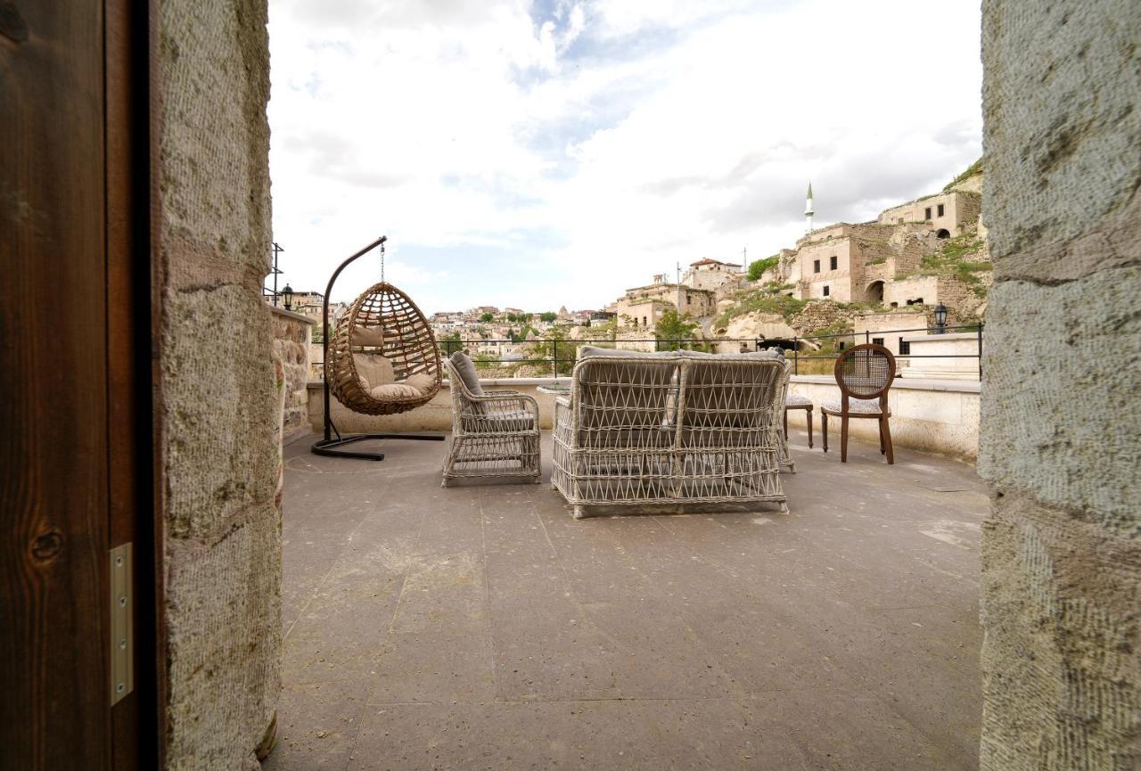 Doctor'S Cave Cappadocia Hotel Ortahisar Bagian luar foto