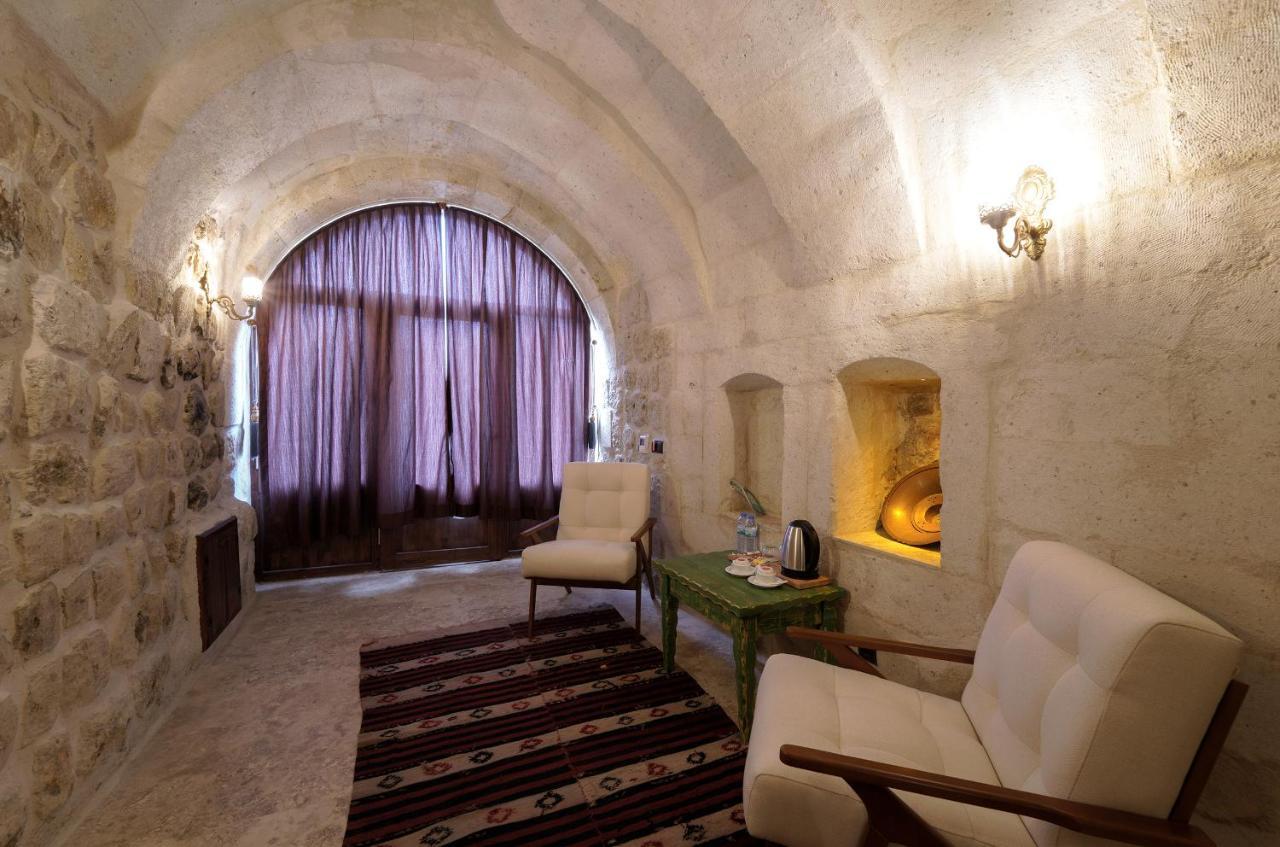 Doctor'S Cave Cappadocia Hotel Ortahisar Bagian luar foto