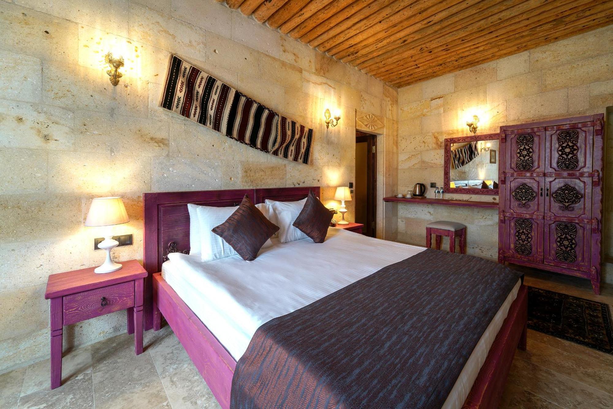Doctor'S Cave Cappadocia Hotel Ortahisar Bagian luar foto